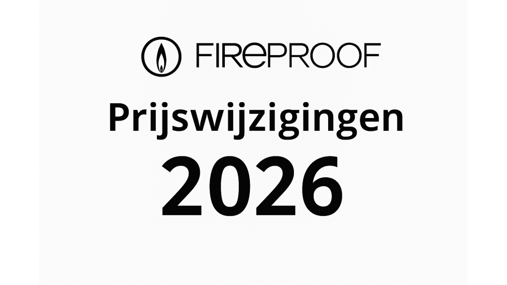 Overzicht Prijswijzigingen 2026