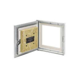 52.17 - Fire Protect-SW EI60 inspectiedeur mét slot / Schachtwand 52.17 - Fire Protect-SW EI60 inspectiedeur mét slot / Schachtwand