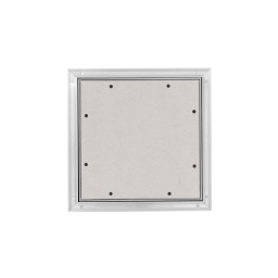 52.13 - Alumatic C EI30 Inspectieluik met kliksluiting / Plafond 52.13 - Alumatic C EI30 Inspectieluik met kliksluiting / Plafond