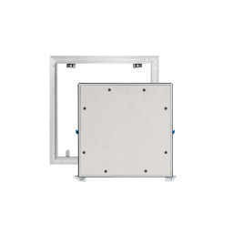 52.13 - Alumatic C EI30 Inspectieluik met kliksluiting / Plafond 52.13 - Alumatic C EI30 Inspectieluik met kliksluiting / Plafond