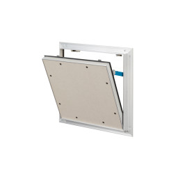 52.16 - Alumatic W EI30 inspectieluik met kliksluiting / Schachtwand 52.16 - Alumatic W EI30 inspectieluik met kliksluiting / Schachtwand
