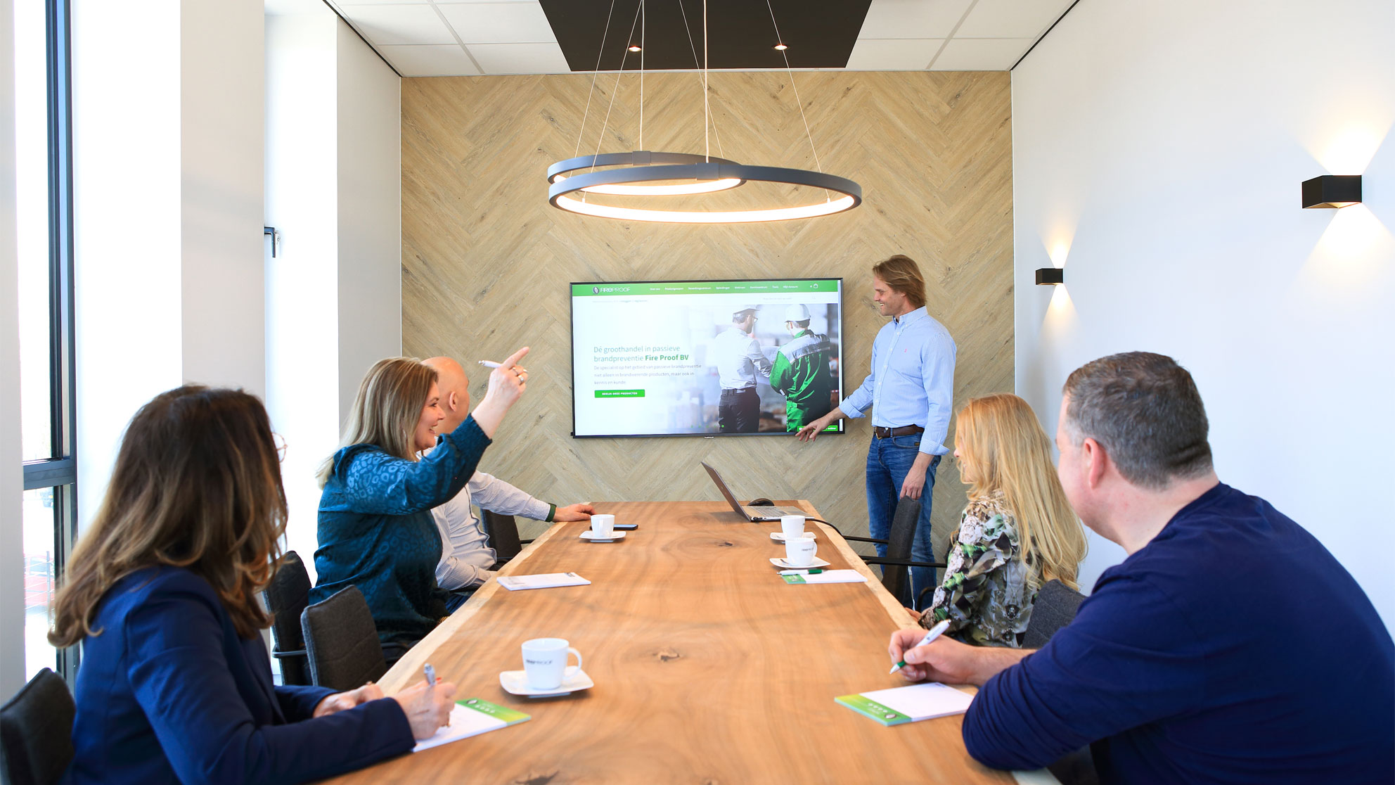 Training Passieve brandpreventie - 29-10-2025