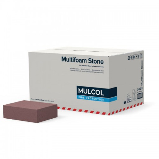 1.12 - Mulcol Multifoam Stone