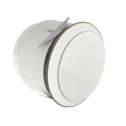 51.3 - Vlinderklep EI60 SC-S met eind ventiel