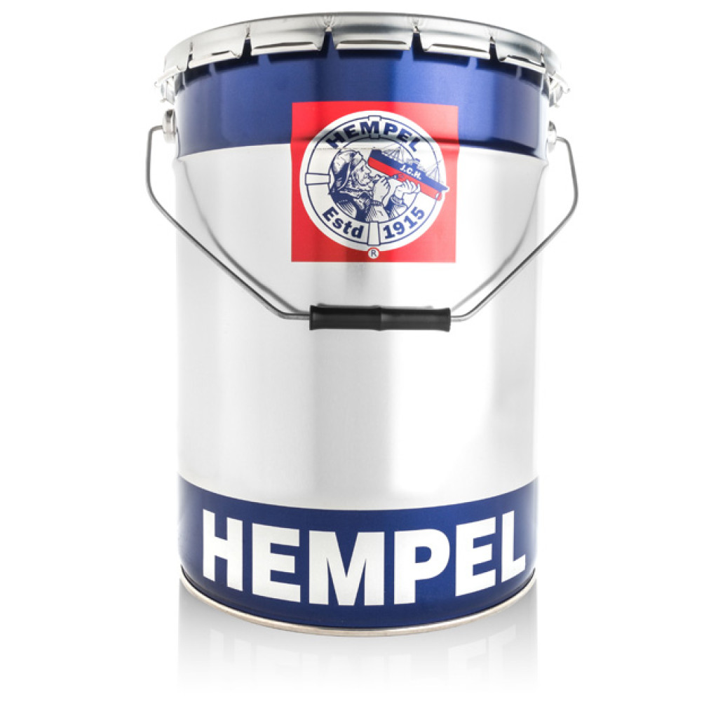 20.9 - Topcoat  Hempatex Enamel 56360 1-k half-glanzend